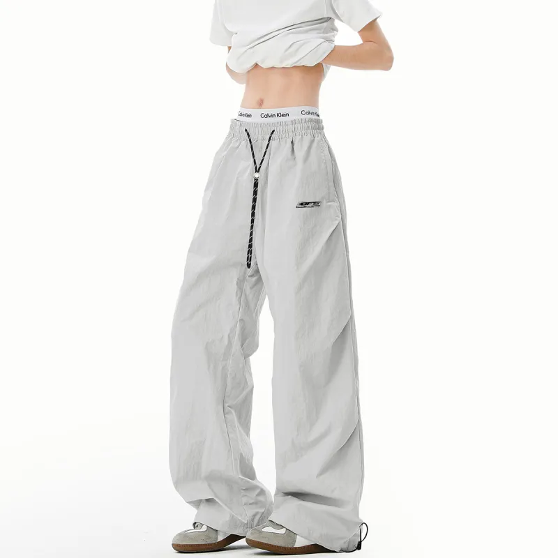 Ice flying Casual Pants Unisex-14