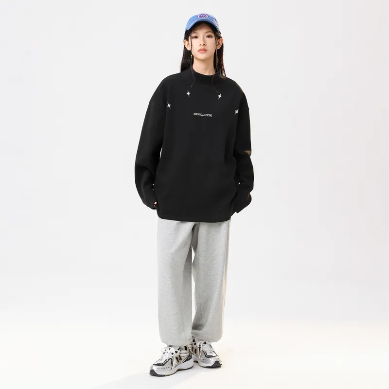 Ice Flying Long Sleeved T Shirt Unisex-4