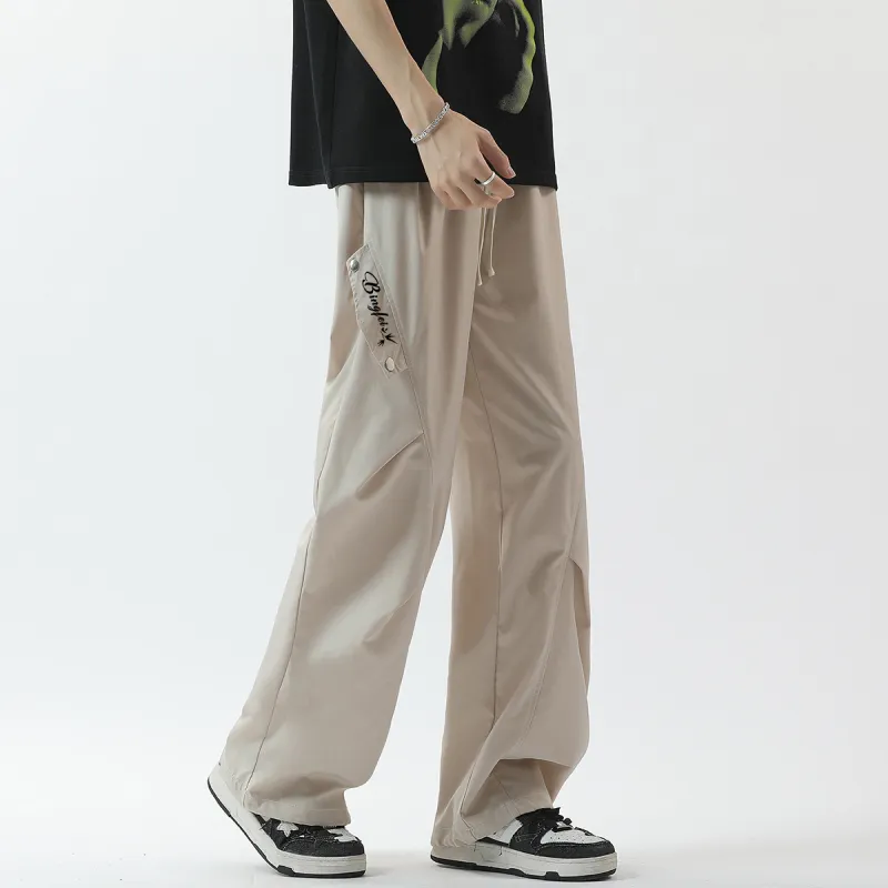 Ice flying Casual Pants Unisex-6