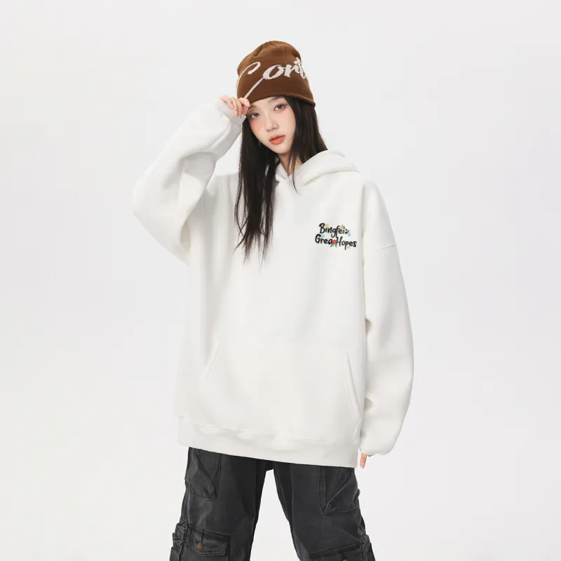 Ice flying Sweatshirts Unisex-3