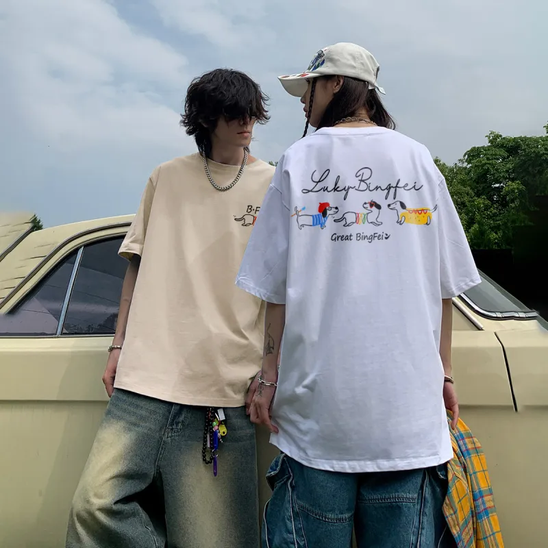 Ice flying T Shirts Unisex-3