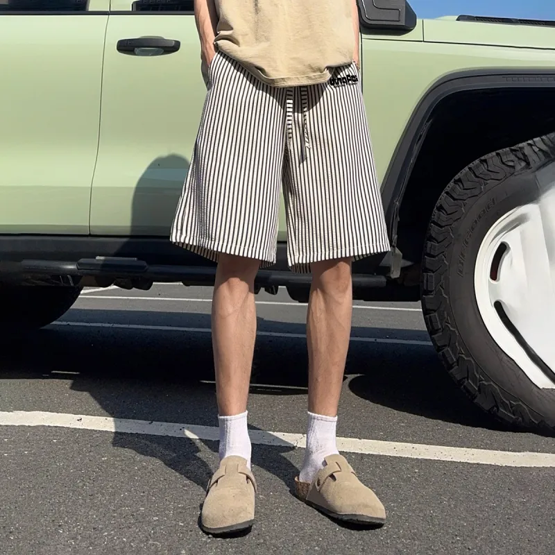 Ice Flying Casual Shorts Unisex-2