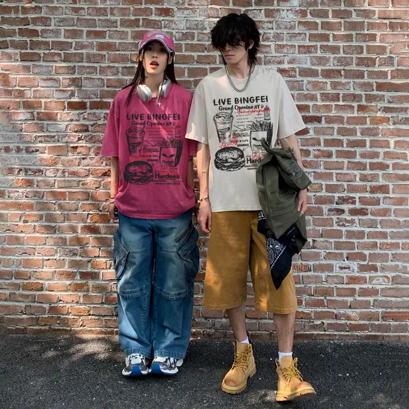 Ice flying T Shirts Unisex-10