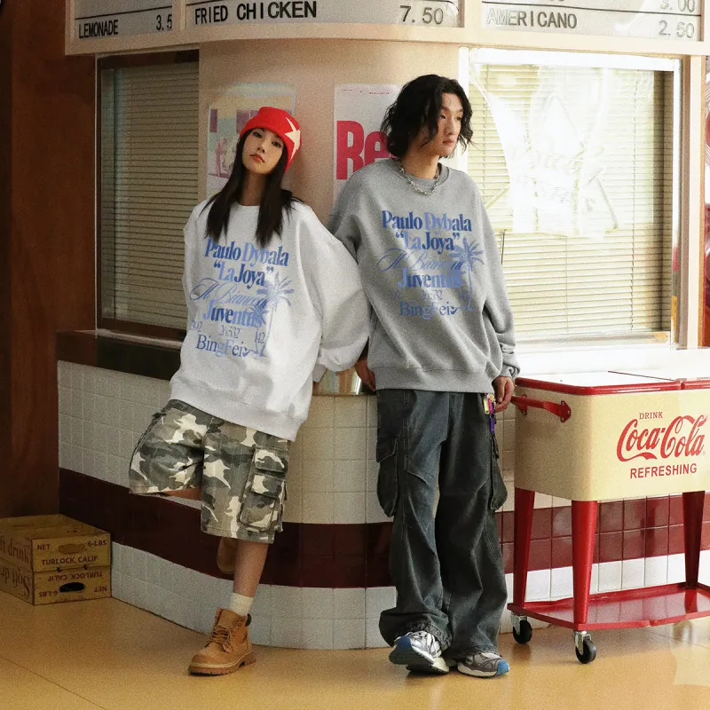 Ice flying Sweatshirts Unisex-9