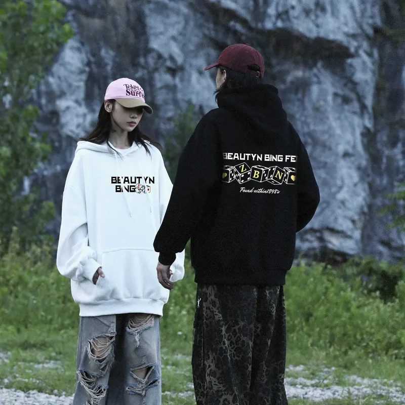 Ice flying Sweatshirts Unisex-6