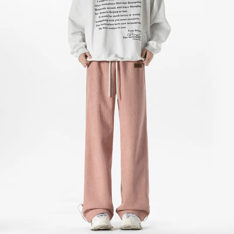 Ice flying Casual Pants Unisex-16