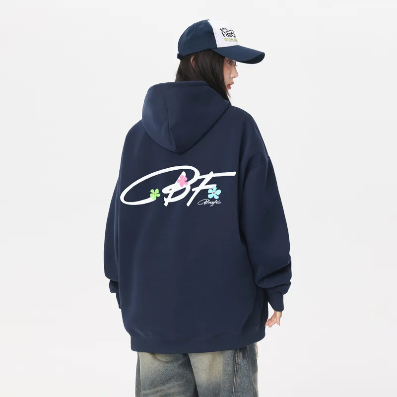 Ice flying Sweatshirts Unisex-16