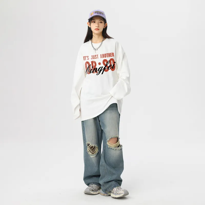 Ice flying T Shirts Unisex-4
