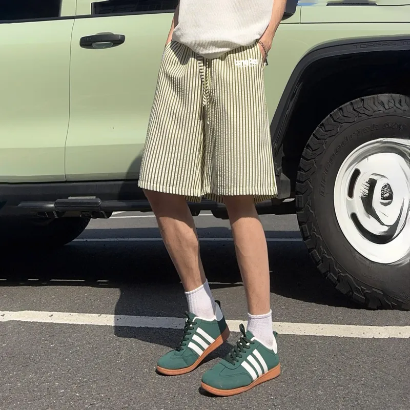Ice Flying Casual Shorts Unisex-16