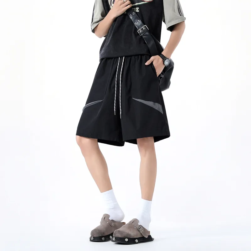 Ice flying Cargo Shorts Unisex-13