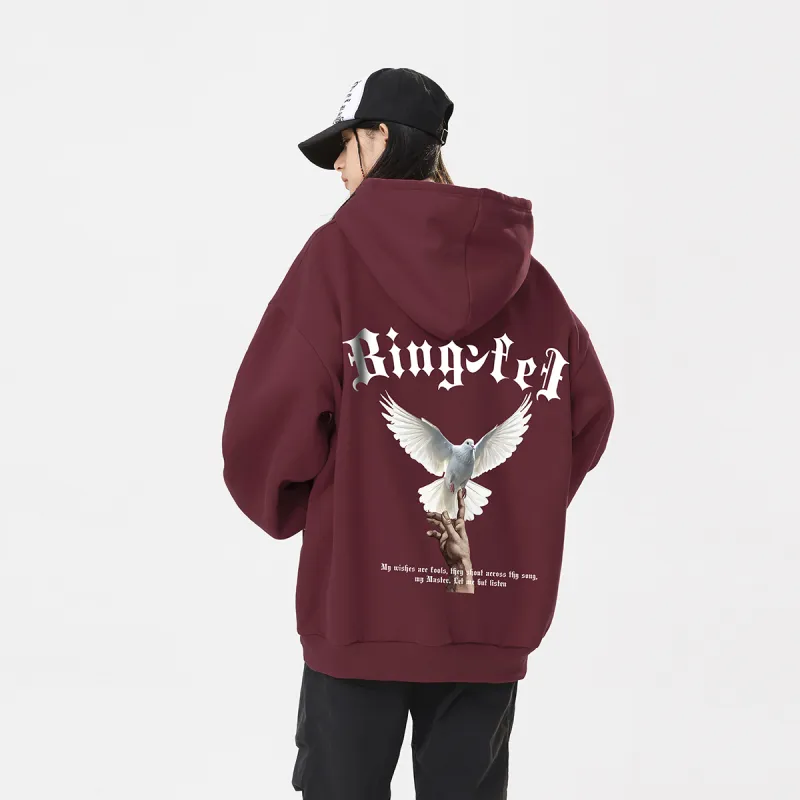 Ice flying Sweatshirts Unisex-38