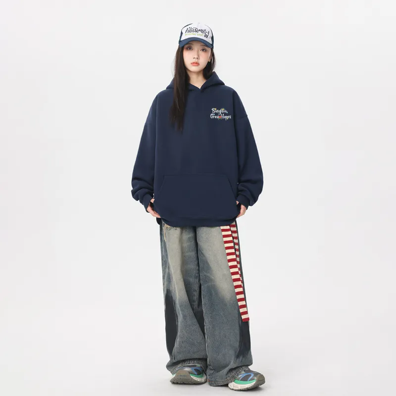 Ice flying Sweatshirts Unisex-25