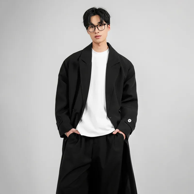 Ice flying Coats Unisex-3