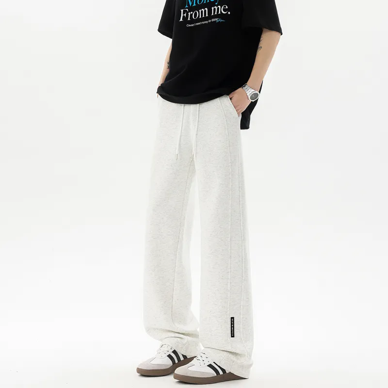 Ice Flying Knitted Sweatpants Unisex-5