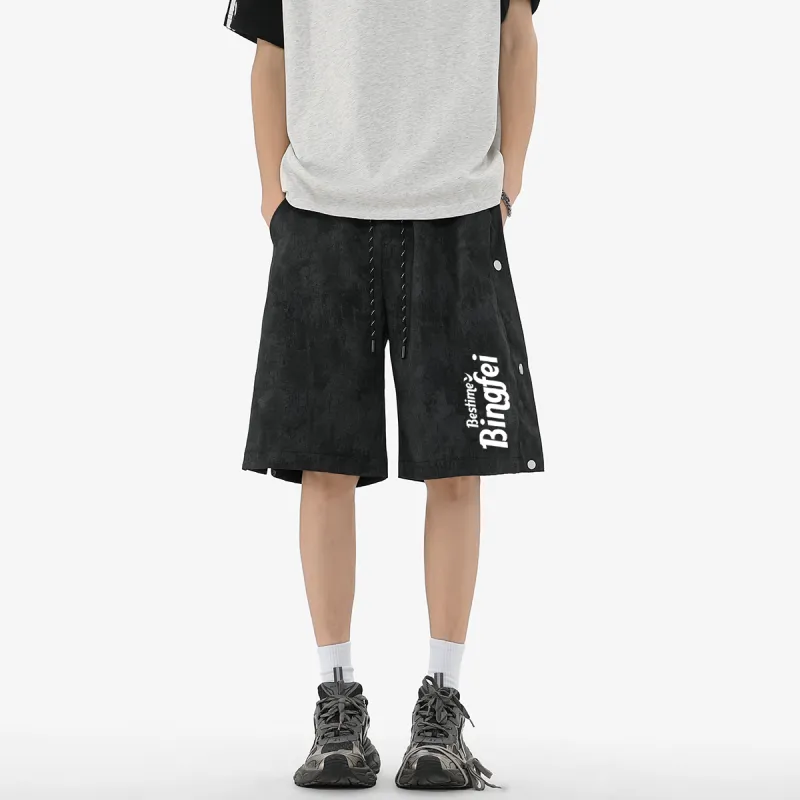 Ice Flying Casual Shorts Unisex-7