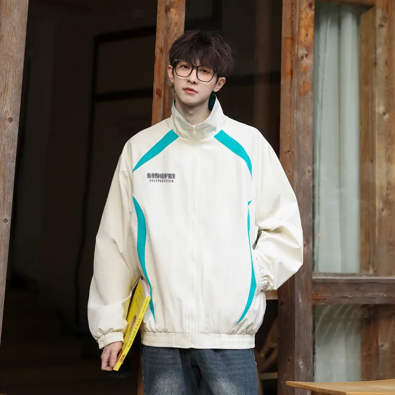 Ice flying Jackets Unisex-5