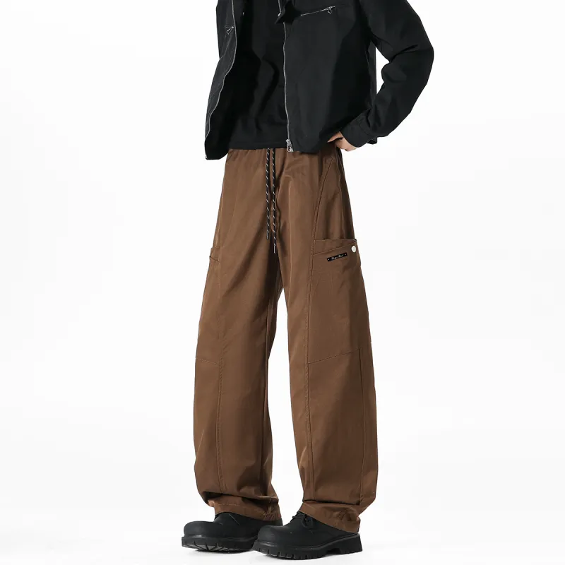 Ice flying Cargo Pants Unisex-16