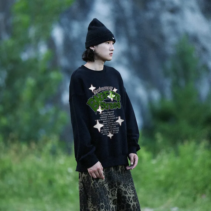 Ice flying Sweatshirts Unisex-4