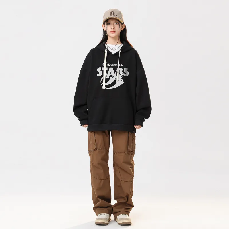 Ice flying Sweatshirts Unisex-5