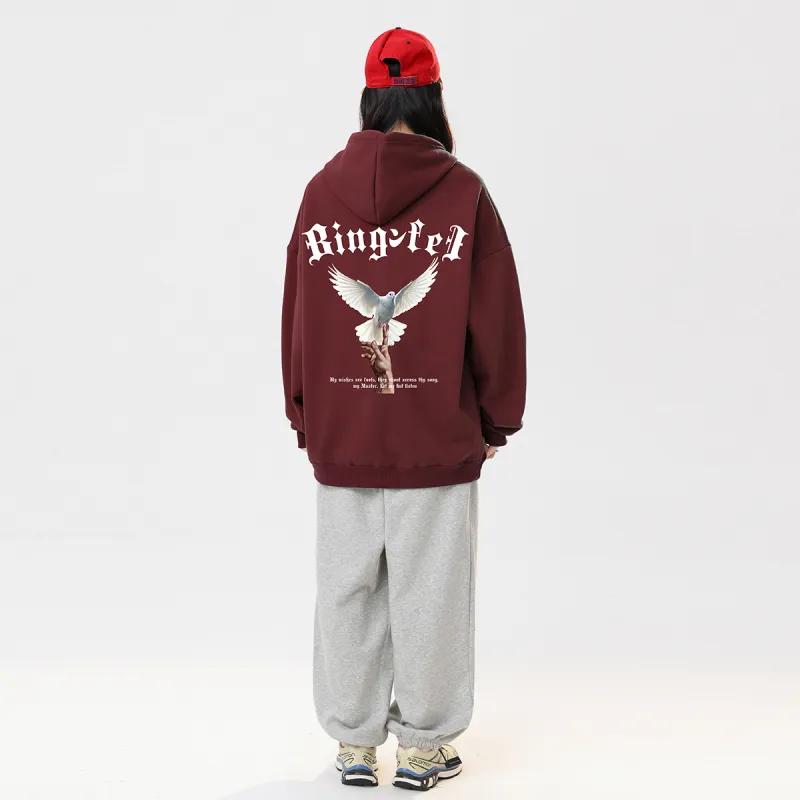 Ice flying Sweatshirts Unisex-40