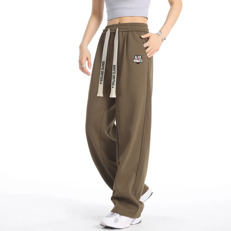 Ice flying Casual Pants Unisex-11