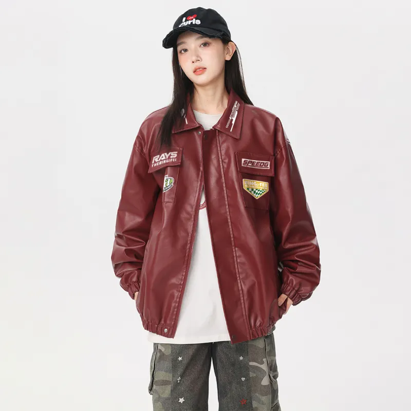 Ice Flying Jackets & Coats Unisex-16