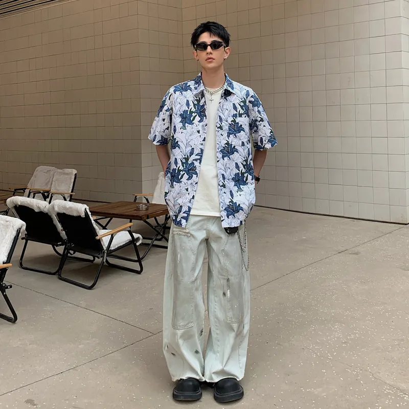 Ice flying Shirts Unisex-5