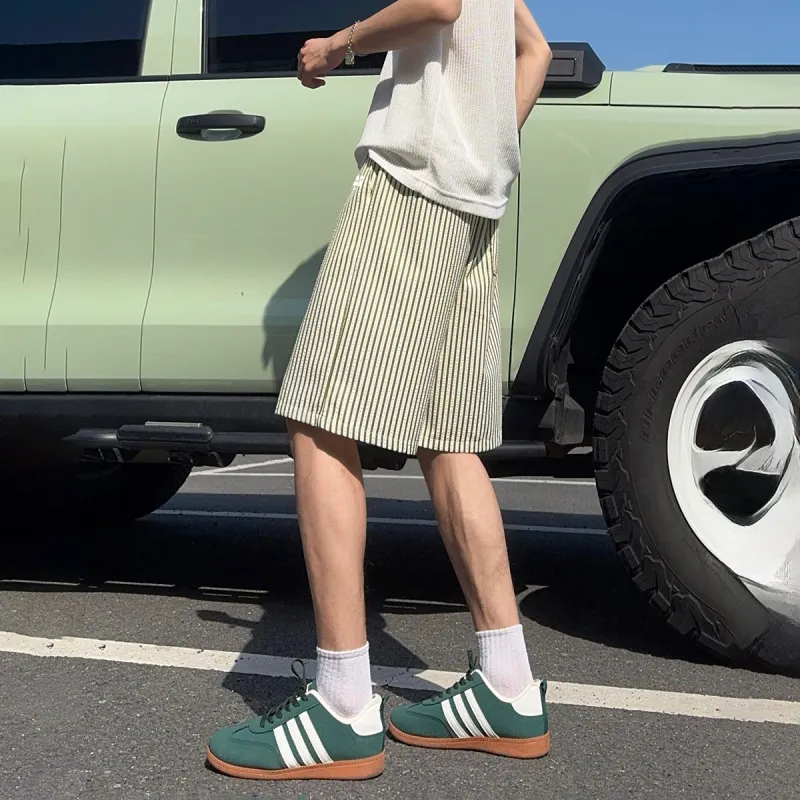 Ice Flying Casual Shorts Unisex-19