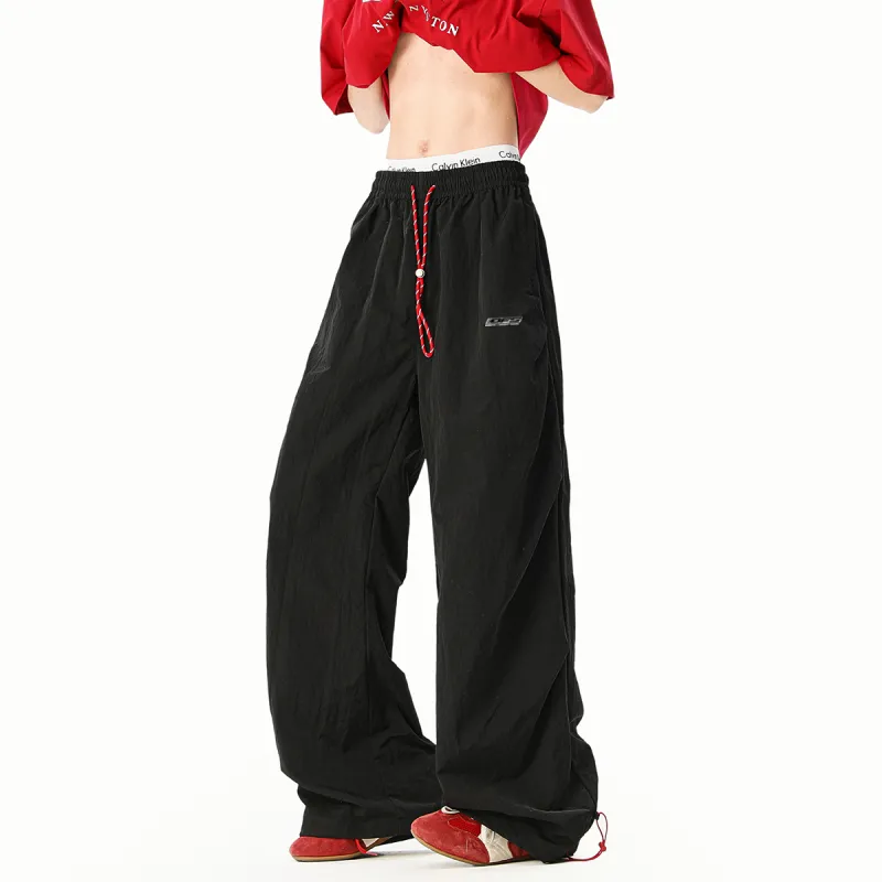 Ice flying Casual Pants Unisex-9