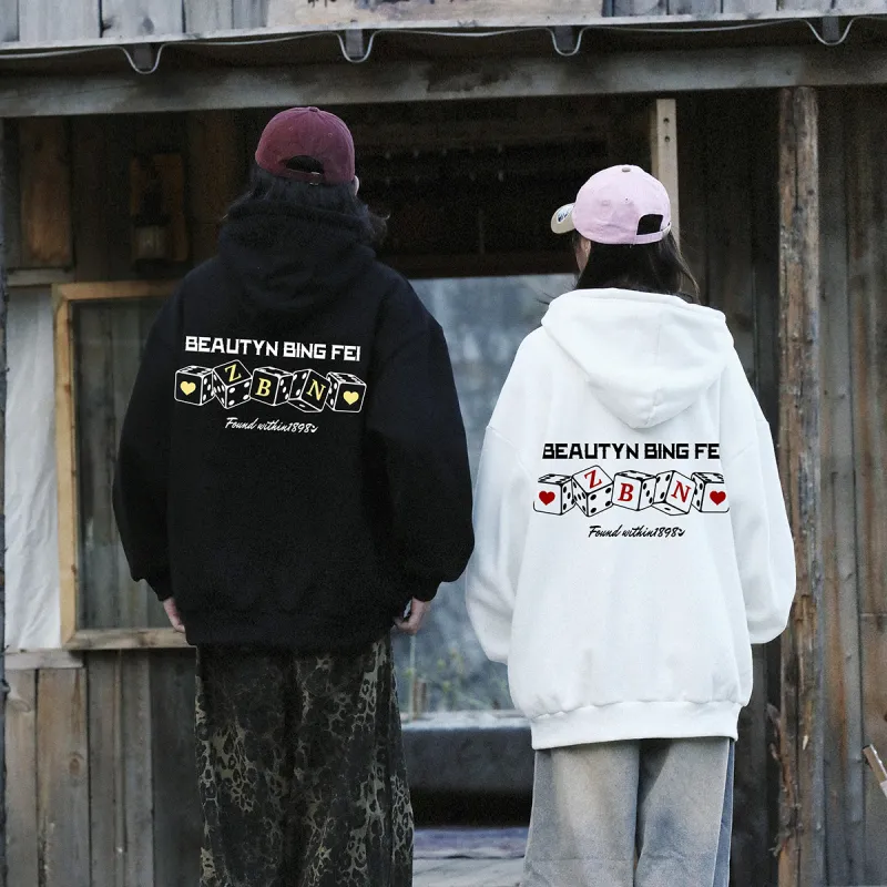 Ice flying Sweatshirts Unisex-12