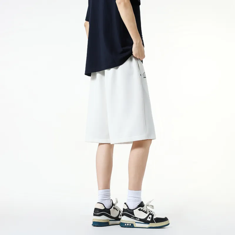 Ice Flying Casual Shorts Unisex-4