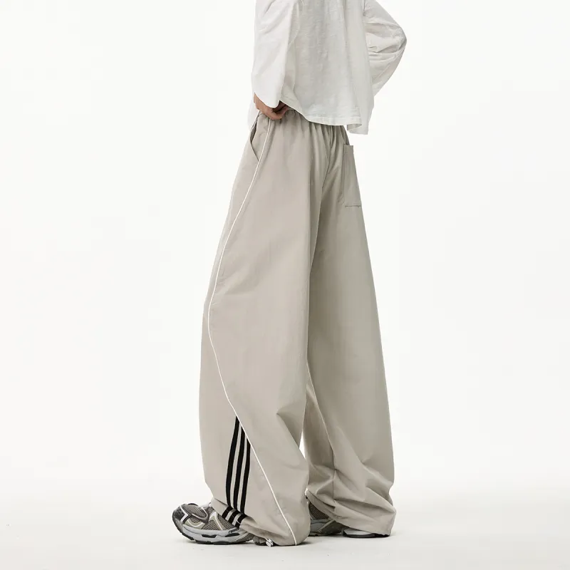 Ice flying Casual Pants Unisex-3
