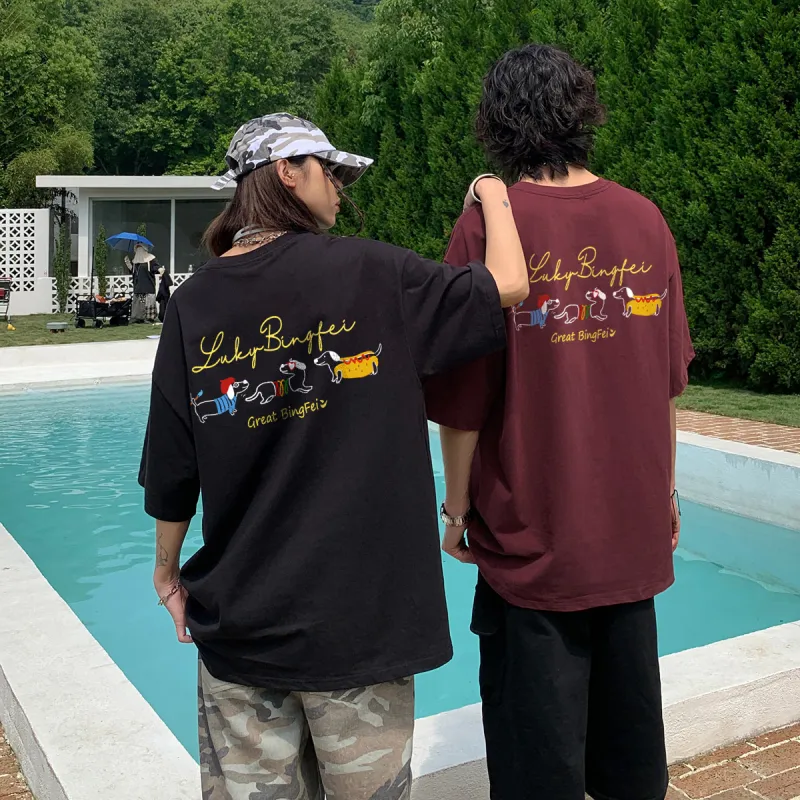 Ice flying T Shirts Unisex-18
