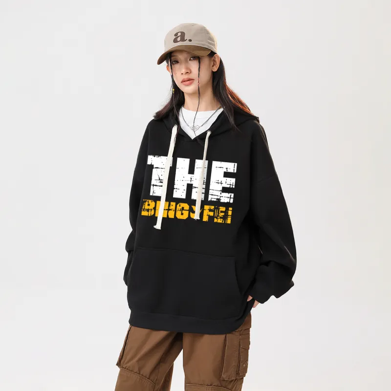 Ice flying Sweatshirts Unisex-3