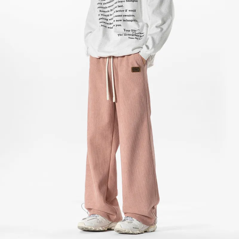 Ice flying Casual Pants Unisex-17