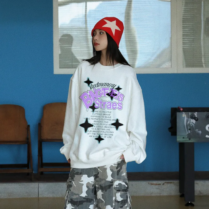 Ice flying Sweatshirts Unisex-9