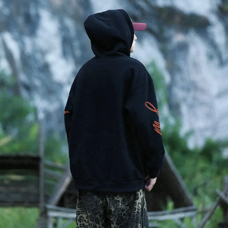 Ice flying Sweatshirts Unisex-9