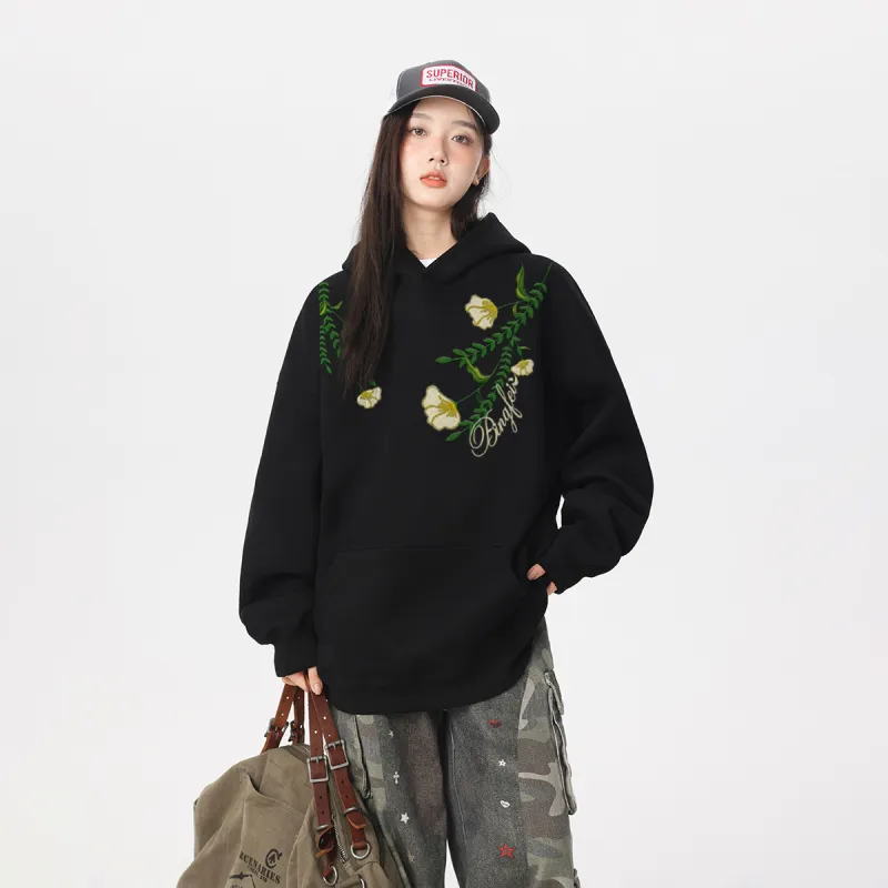 Ice flying Sweatshirts Unisex-16