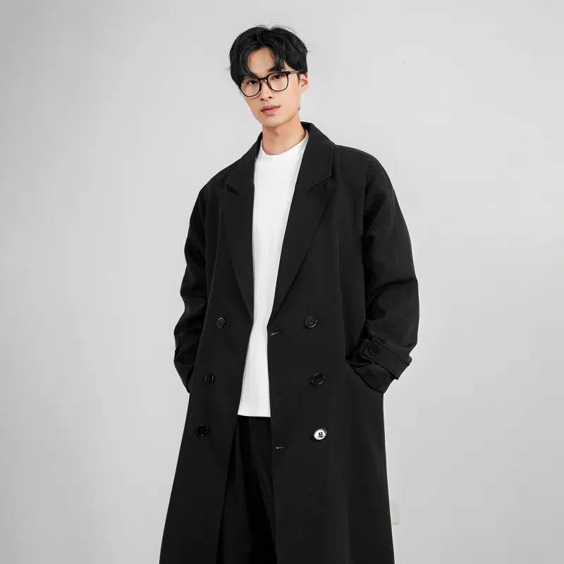 Ice flying Coats Unisex-5