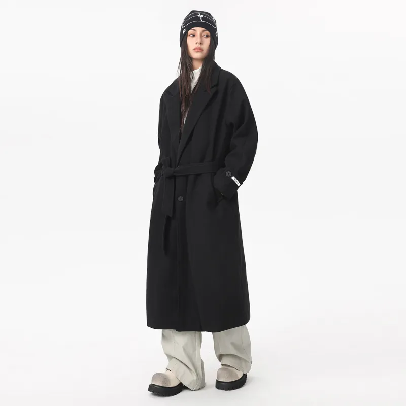 Ice flying Coats Unisex-5
