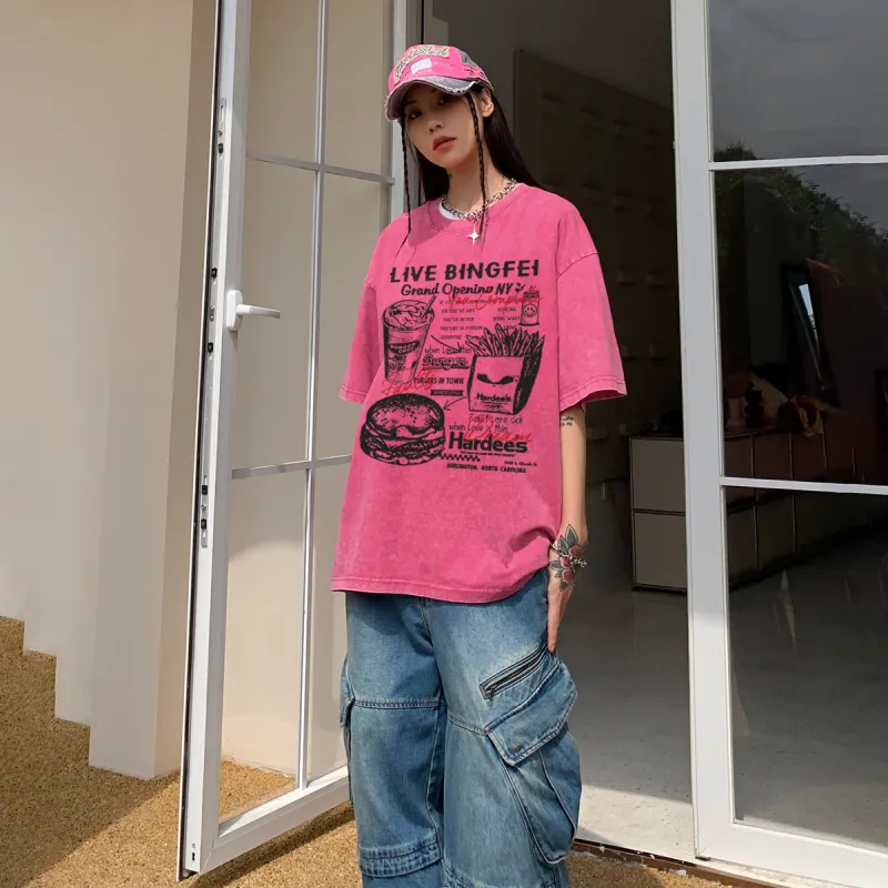 Ice flying T Shirts Unisex-26