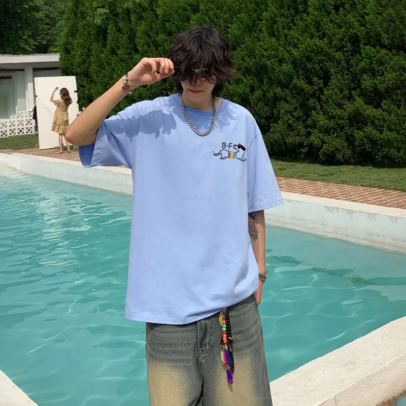Ice flying T Shirts Unisex-33