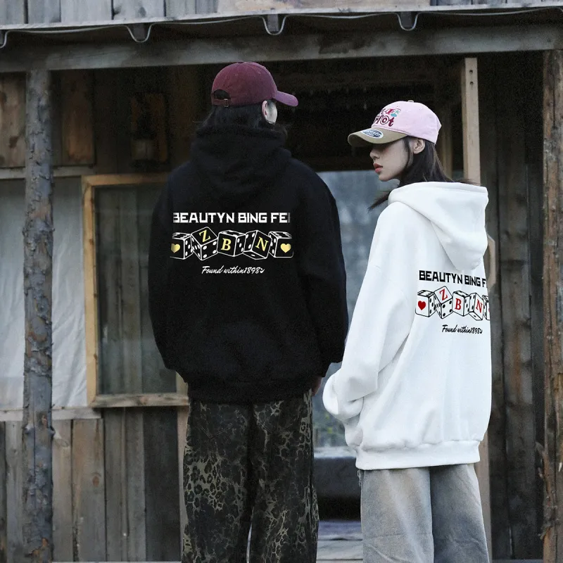 Ice flying Sweatshirts Unisex-4