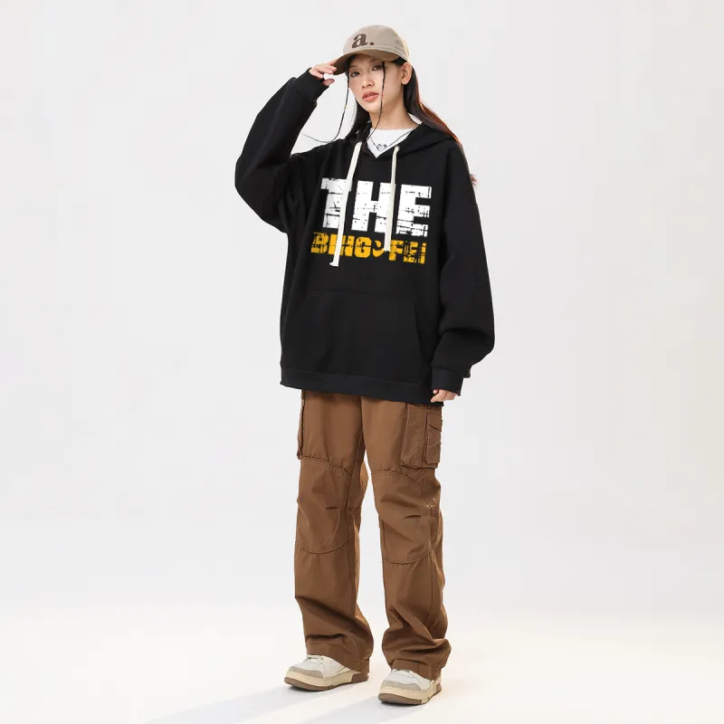 Ice flying Sweatshirts Unisex-5