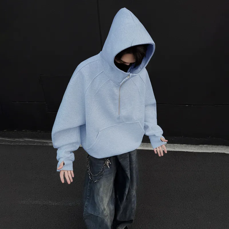 Ice flying Sweatshirts Unisex-19