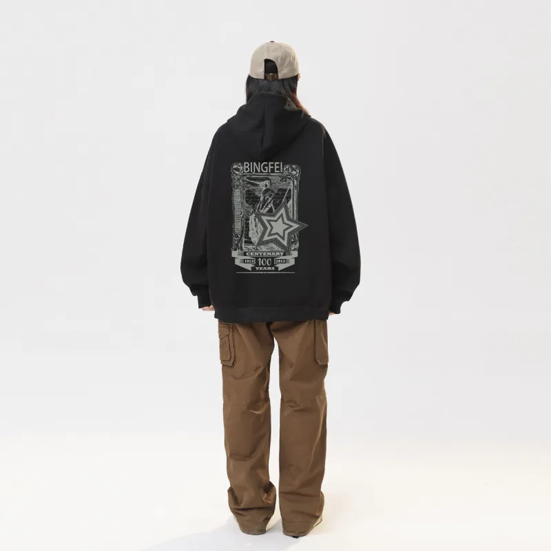 Ice flying Sweatshirts Unisex-6
