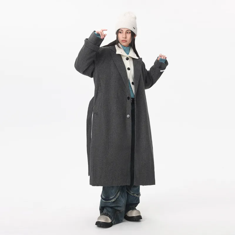 Ice flying Coats Unisex-10