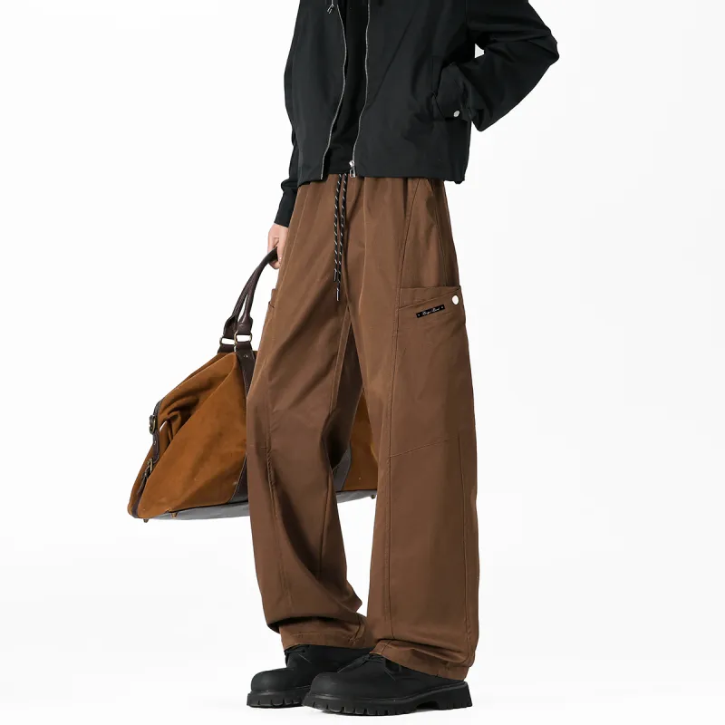 Ice flying Cargo Pants Unisex-18