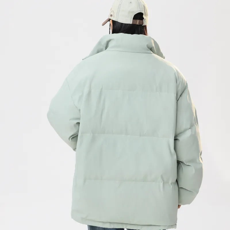 Ice Flying Puffer Jacket Unisex-14