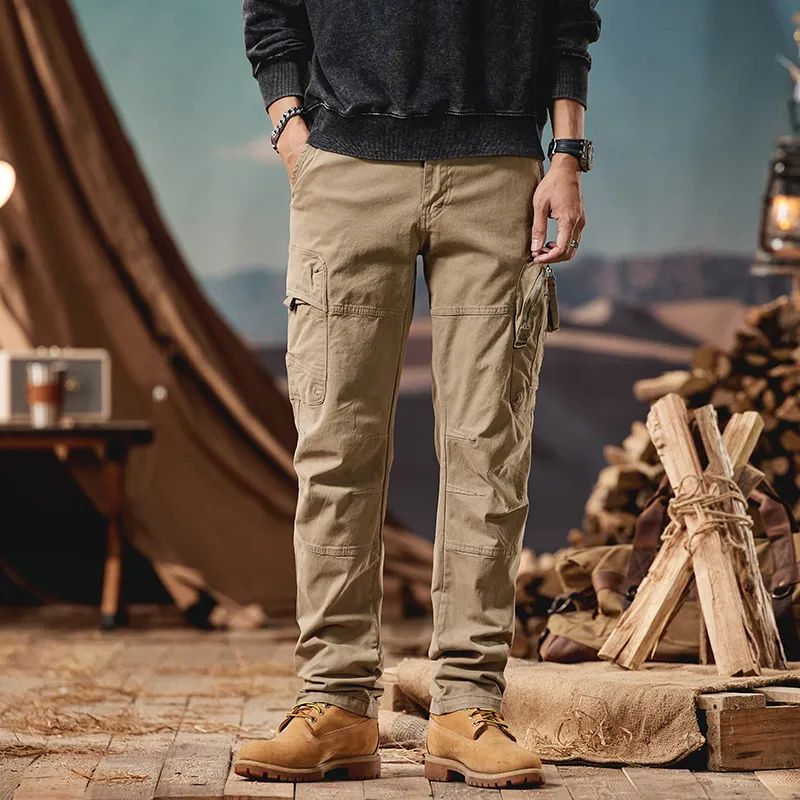 TUCANO Cargo Pants Unisex-20